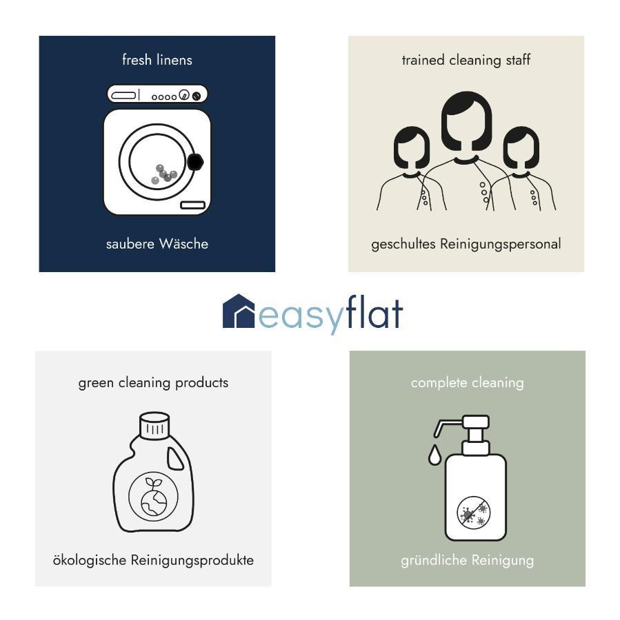Easy Flat Green Prater 비엔나 외부 사진