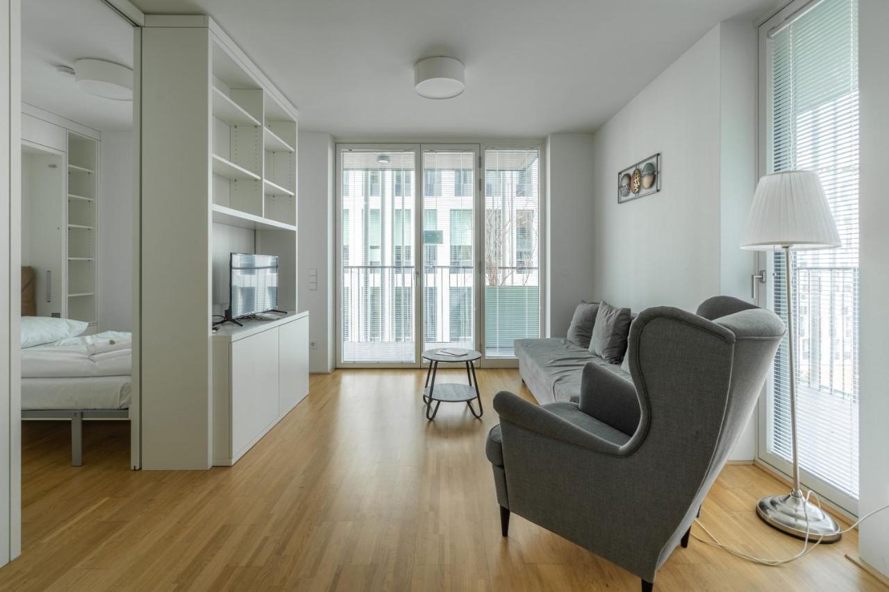 Easy Flat Green Prater 비엔나 외부 사진