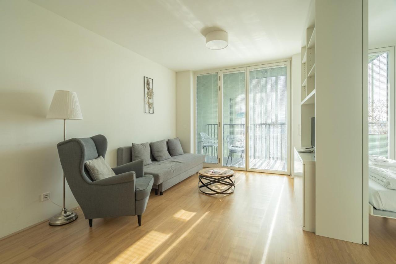 Easy Flat Green Prater 비엔나 외부 사진
