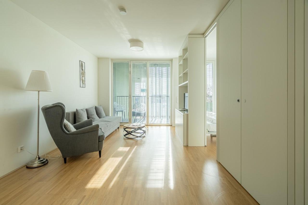 Easy Flat Green Prater 비엔나 외부 사진