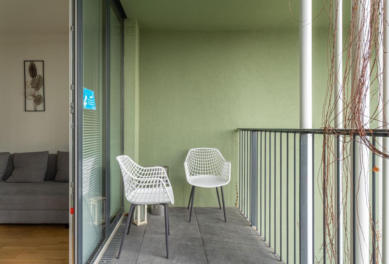 Easy Flat Green Prater 비엔나 외부 사진